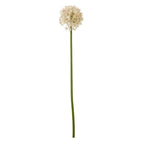 Pink Medium Allium Stem Artificial Flower Stem - Artificial Plants & Trees - British D'sire