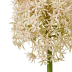 Pink Medium Allium Stem Artificial Flower Stem - Artificial Plants & Trees - British D'sire