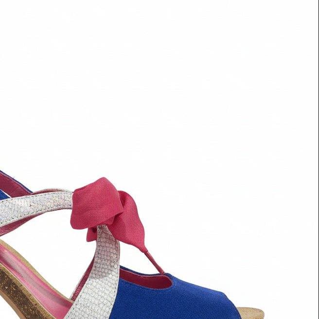 Pink Ribbon – Interchangeable Shoe Ribbon - Accessories - British D'sire