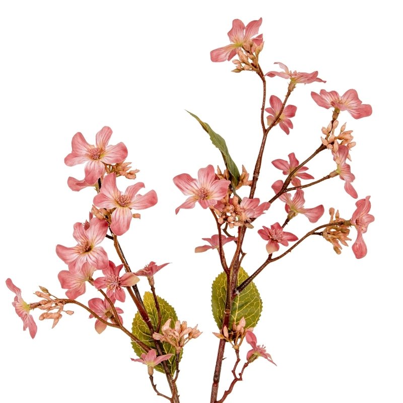Pink Vernicia Fordii Spray Artificial Flower Spray - Artificial Flowers & Stems - British D'sire