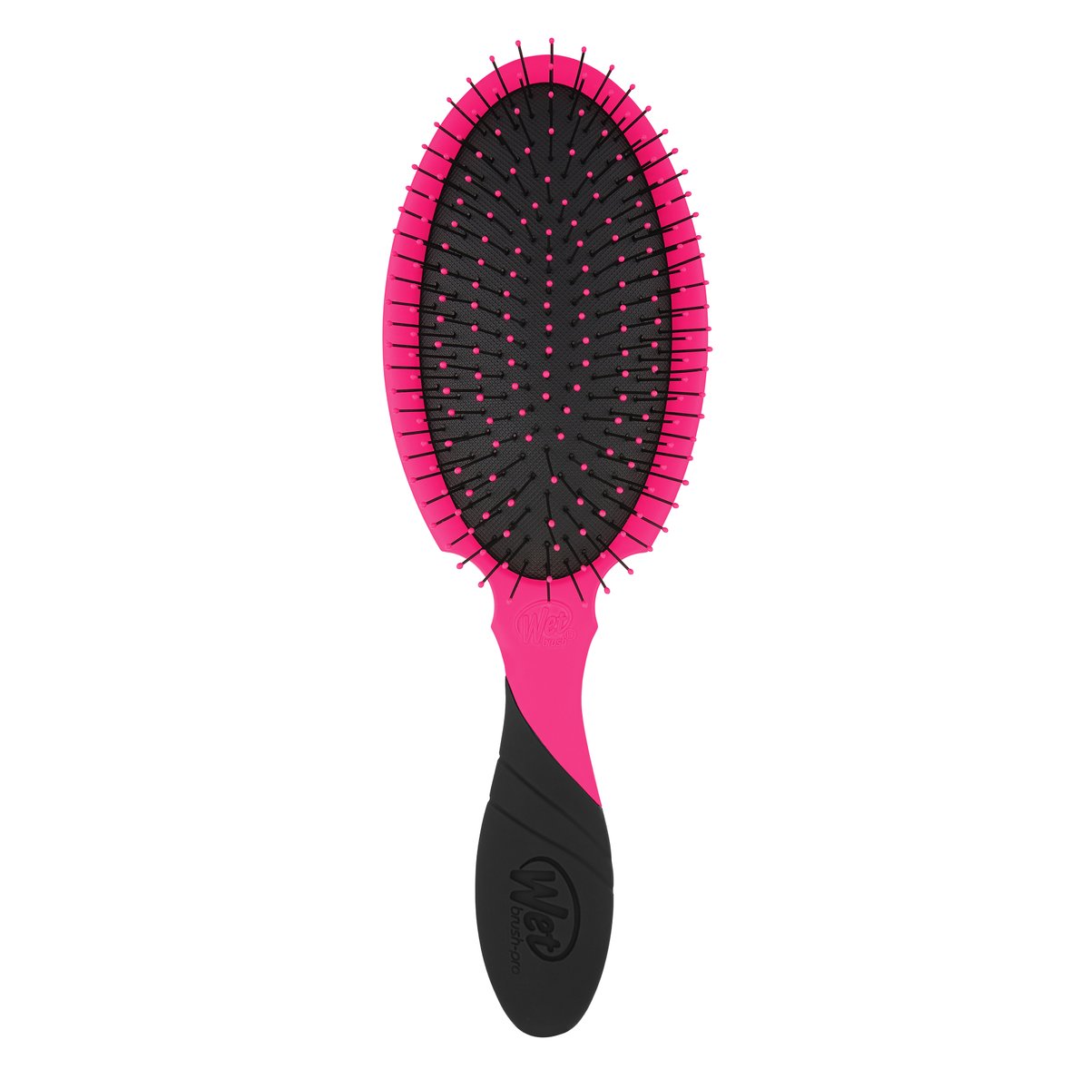 Wet Brush Backbar Detangler, Pink Main image