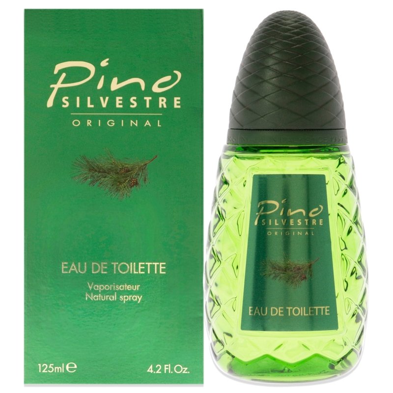 Pino Silvestre by Pino Silvestre for Men - 4.2 oz EDT Spray - EDT Spray - British D'sire Main image