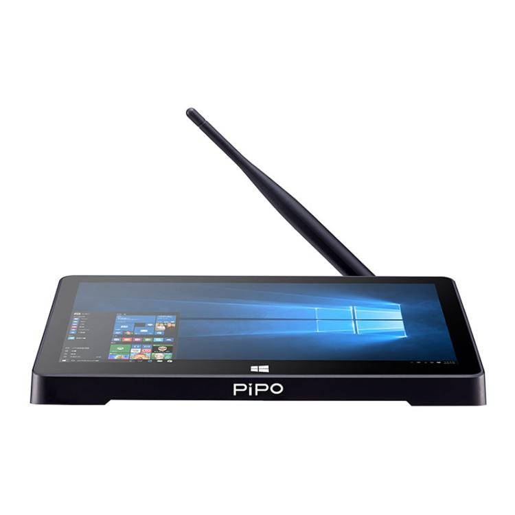 PiPo X10 10.8 inch All-in-One Mini PC, 4GB+64GB, Android 7.1 RK3399 6-Core, US Plug - British D'sire