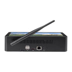 PiPo X10 10.8 inch All-in-One Mini PC, 4GB+64GB, Android 7.1 RK3399 6-Core, US Plug - British D'sire
