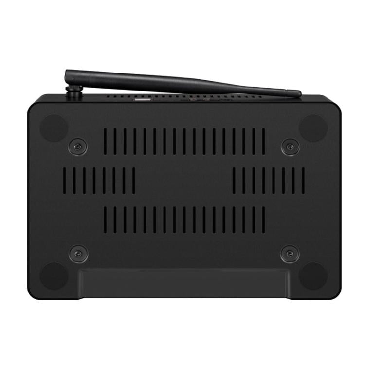 PiPo X10 10.8 inch All-in-One Mini PC, 4GB+64GB, Android 7.1 RK3399 6-Core, US Plug - British D'sire