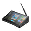 PiPo X10S 10.1 inch All-in-One Mini PC, 12GB+256GB, Windows11 Intel Alder Lake-N100 Quad Core, US Plug - British D'sire