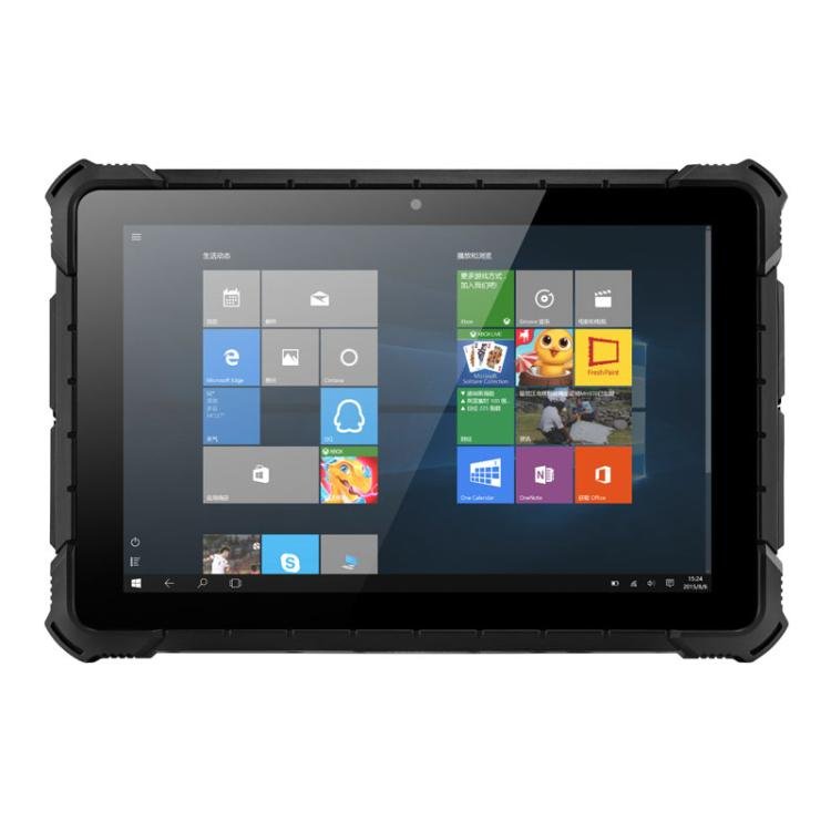 PiPo X4 10.1 inch IP67 Rugged Tablet PC, 12GB+256GB, Windows10 Intel Alder Lake N100 Quad Core, US Plug - British D'sire Main image