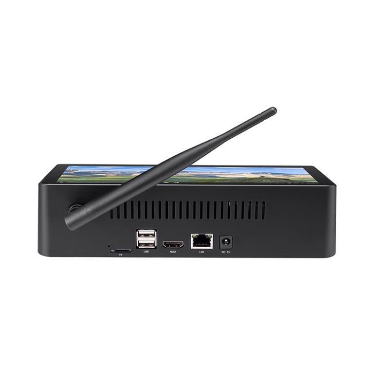 PiPo X9S 9 inch All-in-One Mini PC, 4GB+64GB, Windows10 Intel Celeron J4005 or N4105 Random CPU Delivery, US Plug - British D'sire