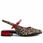 Pirot- leopard flat - Flats - British D'sire