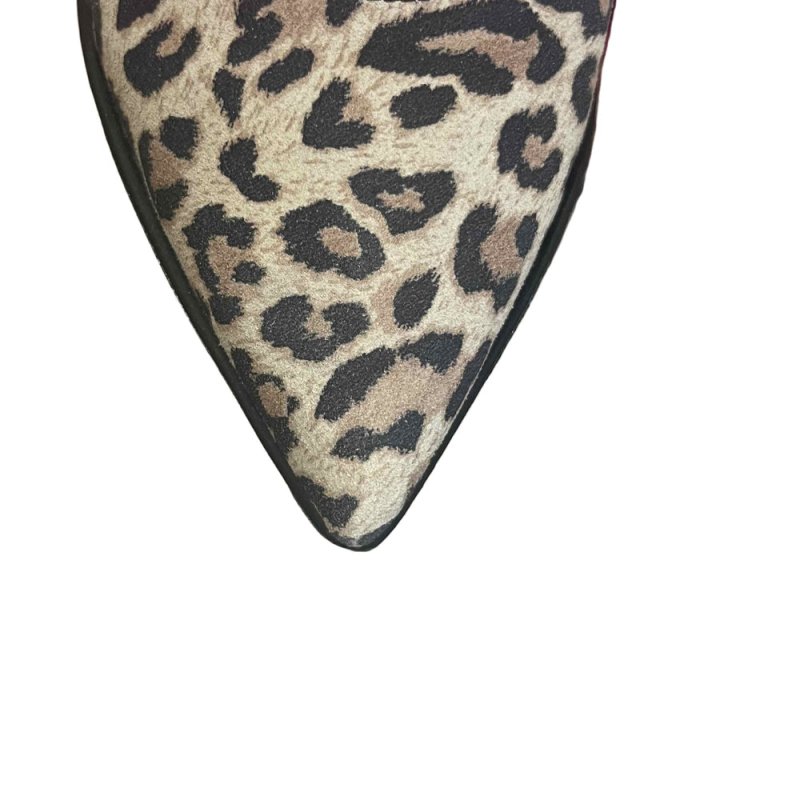 Pirot - leopard flat - Flats - British D'sire