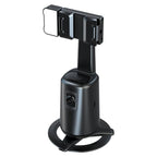 Pixel A200 Auto Tracking Gimbal Stabilizer 360 Degree Rotation Selfie Stick With Fill Light Set 2 - British D'sire