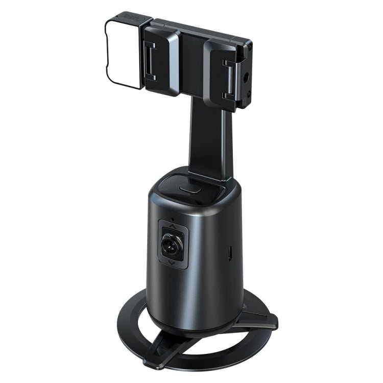 Pixel A200 Auto Tracking Gimbal Stabilizer 360 Degree Rotation Selfie Stick With Fill Light Set 2 - British D'sire
