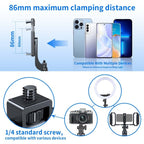 Pixel ST2 1.6m Anti Shake Selfie Stick Head Tripod Handheld Portable Folding Remote Control Outdoor Photo Stands(With Bluetooth Remote Control) - British D'sire