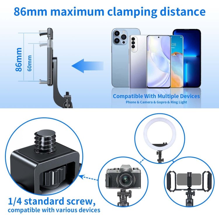 Pixel ST2 1.6m Anti Shake Selfie Stick Head Tripod Handheld Portable Folding Remote Control Outdoor Photo Stands(With Bluetooth Remote Control) - British D'sire