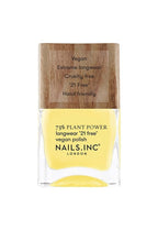 Nails Inc Plant Power Vegan Nail Polish Planet Perfect