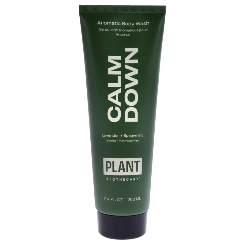 Plant Apothecary - Calm Down for Unisex - 8.4 oz Body Wash - Body Wash - British D'sire Main image