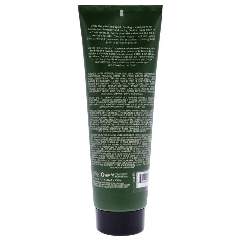 Plant Apothecary - Calm Down for Unisex - 8.4 oz Body Wash Secondary image