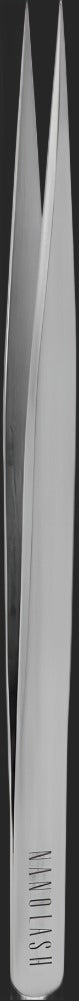 Nanolash Eyelash Tweezers Pointed -professional eyelash extension tweezers, false eyelash tweezers Main image