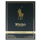 Polo Green by Ralph Lauren for Men - 2 Pc Gift Set 4oz EDT Spray, 0.5oz EDT spray - 4oz EDT Spray, 0.5oz EDT spray - British D'sire
