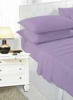 Poly Cotton Fitted Bed Sheets And Pillowcases - Home, Furniture & DIY:Bedding:Sheets - British D'sire