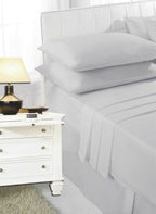 Poly Cotton Fitted Bed Sheets And Pillowcases - Home, Furniture & DIY:Bedding:Sheets - British D'sire