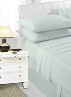 Poly Cotton Fitted Bed Sheets And Pillowcases - Home, Furniture & DIY:Bedding:Sheets - British D'sire