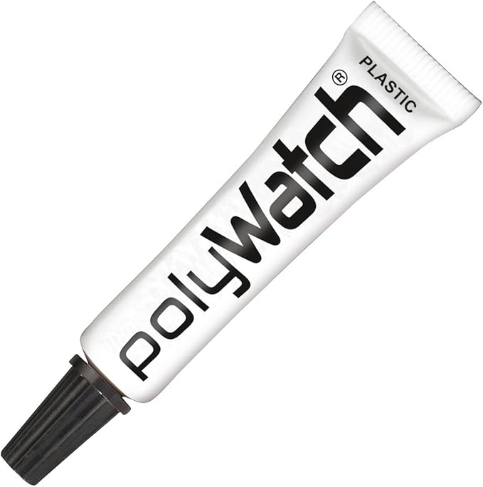 Polywatch Poly Watch Plastic Crystal Glass Polish & Scratch Remover Repair Tool - Repair Tools & Kits - British D'sire Main image
