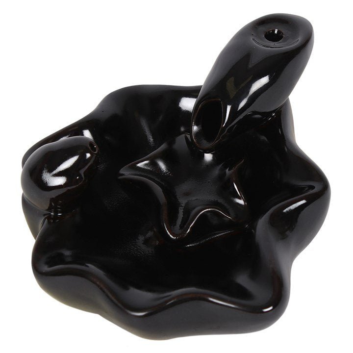 Pool to Pool Backflow Incense Burner - British D'sire