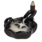 Pool to Pool Backflow Incense Burner - British D'sire