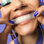 POP Teeth Whitening Strips - Iced Mint - Teeth Whitening - British D'sire