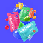 POP Teeth Whitening Strips - Mango Jazz - Teeth Whitening - British D'sire