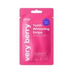 POP Teeth Whitening Strips - Very Berry - Teeth Whitening - British D'sire