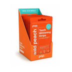 POP Teeth Whitening Strips - Wild Peach - Teeth Whitening - British D'sire