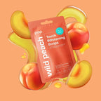 POP Teeth Whitening Strips - Wild Peach - Teeth Whitening - British D'sire