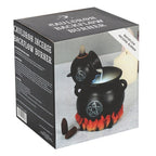 Pouring Cauldrons Backflow Incense Holder - British D'sire