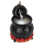 Pouring Cauldrons Backflow Incense Holder - British D'sire