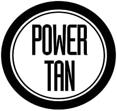 Power Tan 24K CBD Super Carrot Oil CBD Infused UV Sunbed Tanning Accelerator Lotion Cream 250ml - British D'sire