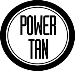 Power Tan Non-Stop Black (DHA Free) Hybrid UV Sunbed Tanning Accelerator 20ml - British D'sire