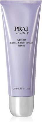 PRAI Ageless Neck & Decolletage Cream – Lift & Hydrate - Anti Ageing Face Serum - British D'sire