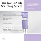 PRAI Ageless Neck & Decolletage Cream – Lift & Hydrate - Anti Ageing Face Serum - British D'sire