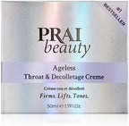 PRAI Skin Care Cream - Neck and Decolletage (Day Crème, 50 ml) - British D'sire