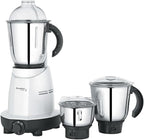 Premier KM 501 Grinder/Blender, White, 550W - Kitchen Accessories - British D'sire