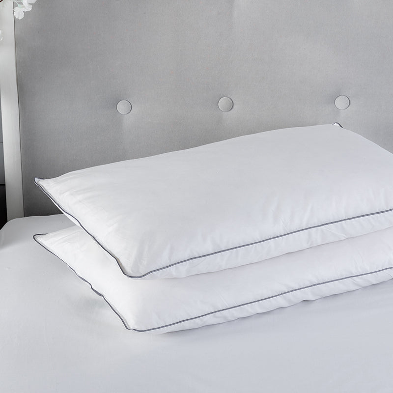 Premium Soft As Down Pillow (Pair) - British D'sire
