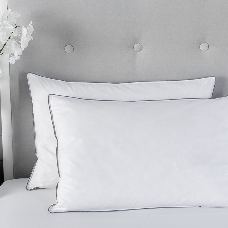 Premium Soft As Down Pillow (Pair) - British D'sire