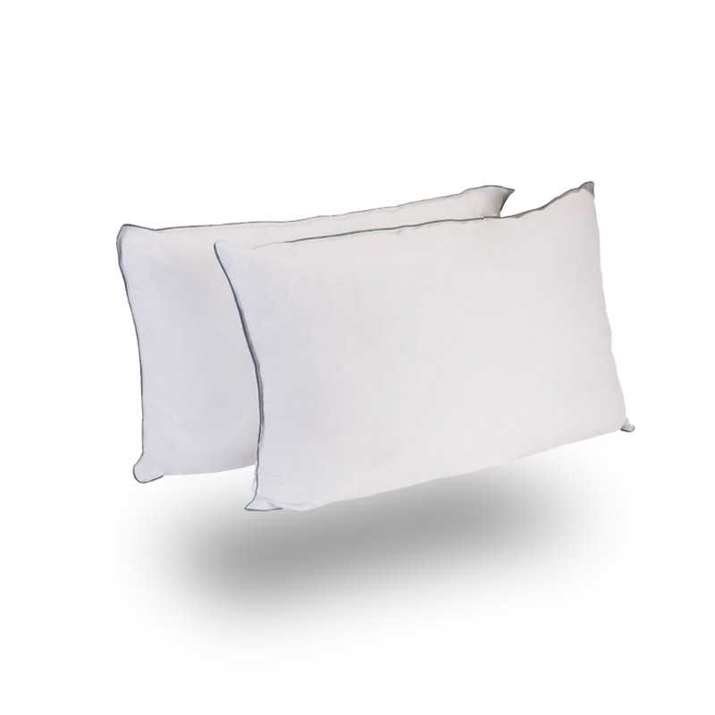 Premium Soft As Down Pillow (Pair) - British D'sire