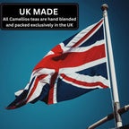 Premium Tea Selection, 3 Specialty Loose Leaf Teas (3 Flavours, 100g Each) - Tea & Infusions - British D'sire