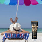 Pro Tan Beaches and Creme Ultra Rich Black Bronzing Butter with Carrot Oil (250ml) - British D'sire