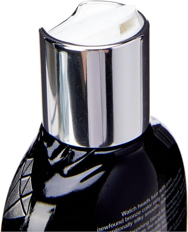 Pro Tan Black Bodaciously Remarkably Powerful 50XX Ultra Dark Sunbed Lotion 250 ml - British D'sire