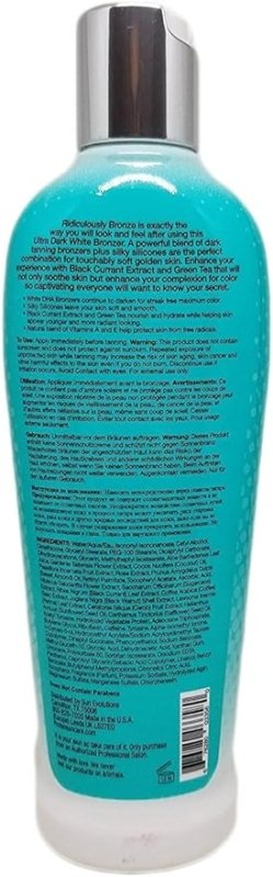 Pro Tan Ridiculously Bronze Ultra Dark White Bronzer, 250 ml Secondary image