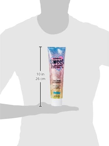 Pro Tan Summer Sweetheart, Coastal Sunset, Pink, 280 ml - British D'sire